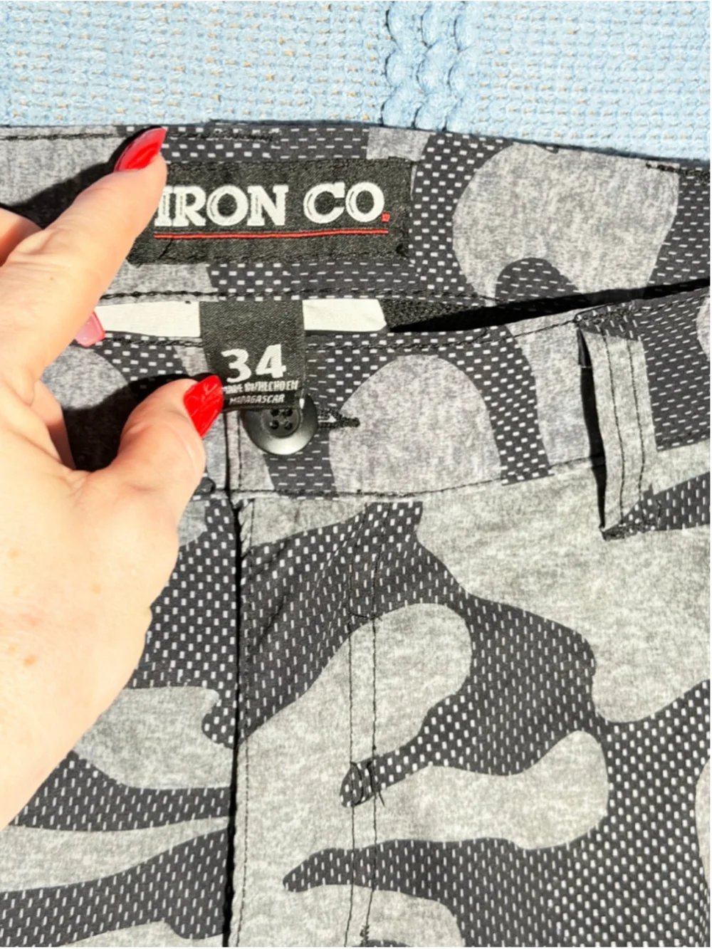 Iron Co. these pre